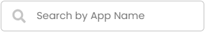 Universal - Search by app name