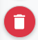 Mobile Delete Object Button