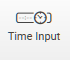icon Time Input
