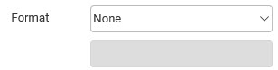 Universal - Settings Format