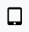 Mobile Tablet View Button
