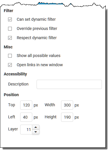 Data Grid - Filter