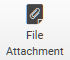 icon File Attachment
