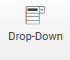 icon Dropdown