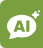 AI Chatbot Button
