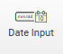 icon Date Input