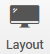Universal - Form Layout Icon