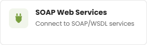 AI Connections SOAP