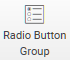 icon Radio Button Group