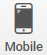 Universal - Mobile Icon