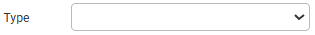 Universal - Autocomplete type