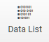 icon Data List