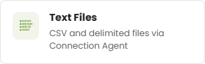 AI Connections Text Files