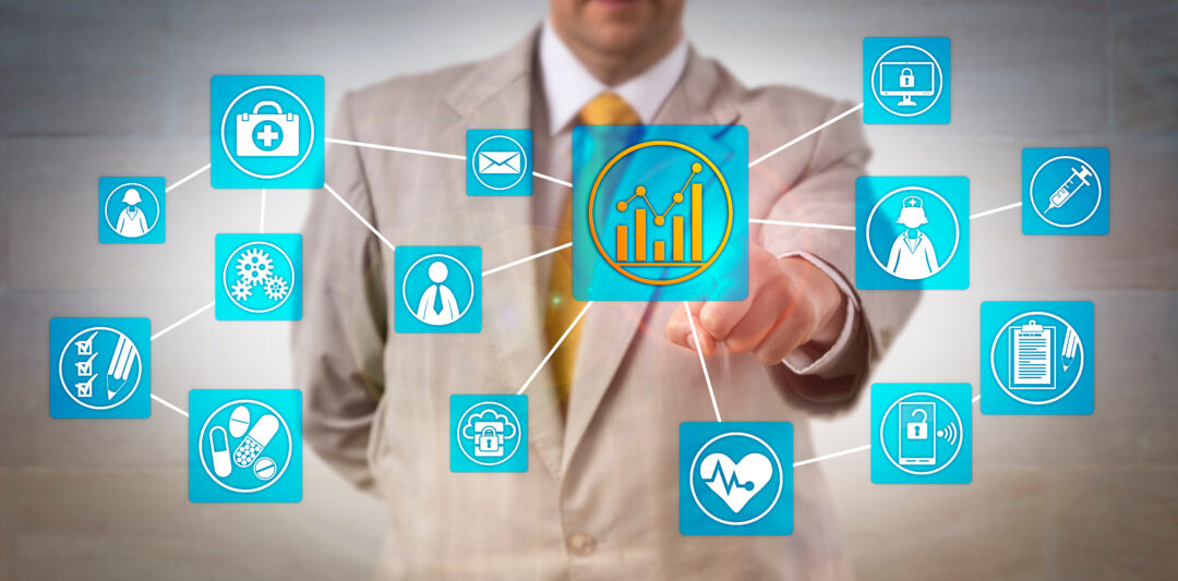 Automating workflows in healthcare practices