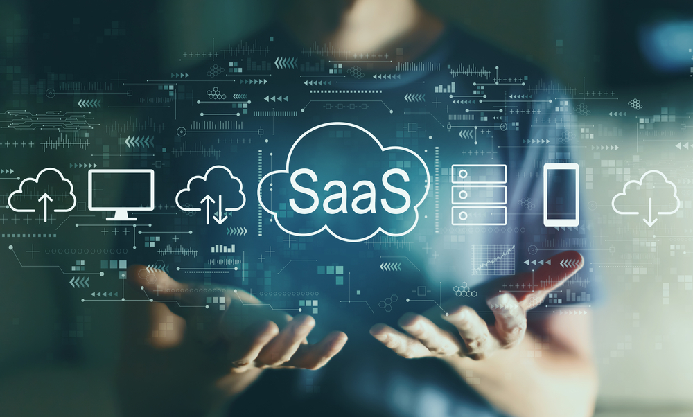 Using SaaS solutions to increase efficiency